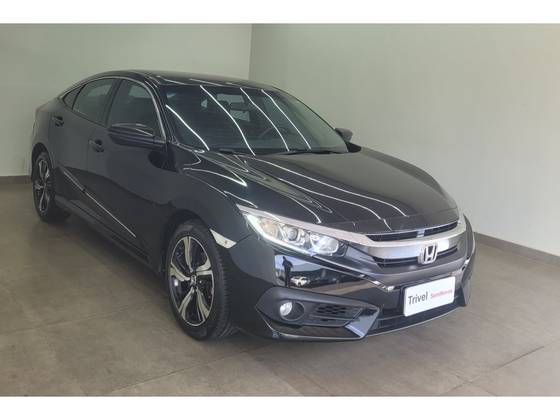 HONDA CIVIC 2.0 16V FLEXONE EXL 4P CVT HONDA CIVIC 2.0 16V FLEXONE EXL 4P CVT
